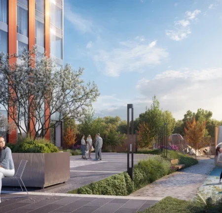 Green Spaces & Gardens