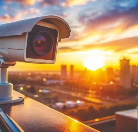 Advanced Surveillance Cameras