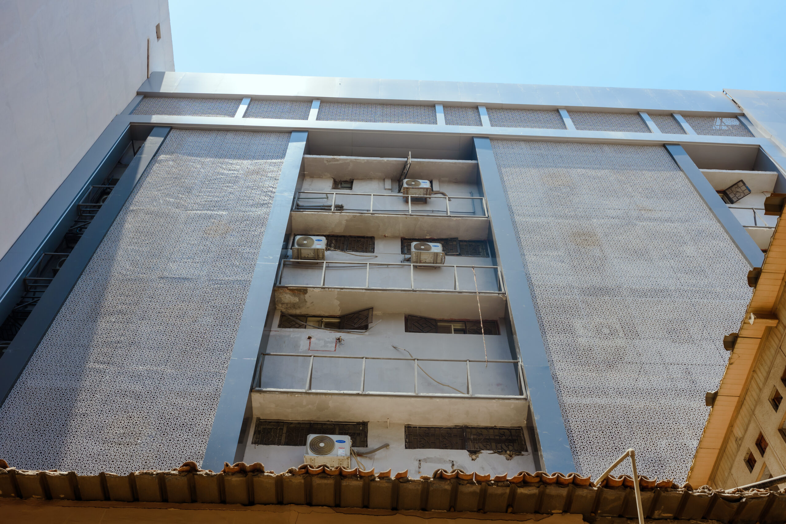 Al-Azhar Al-Sharif Improving the efficiency and development of Al-Zahraa University Hospital