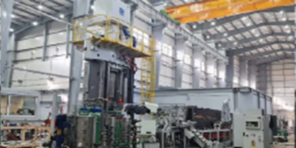 Military Production Road Line and Mix 1000 tons/m - 99 Military