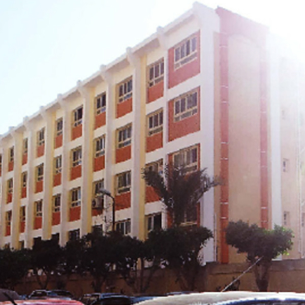 General Authority for Educational Buildings Sheikha Fatima Bint Mubarak School