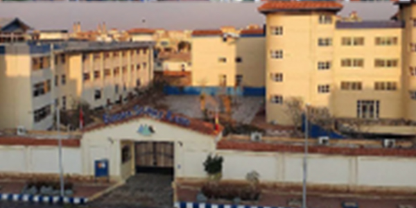 General Authority for Educational Buildings German School in Cairo