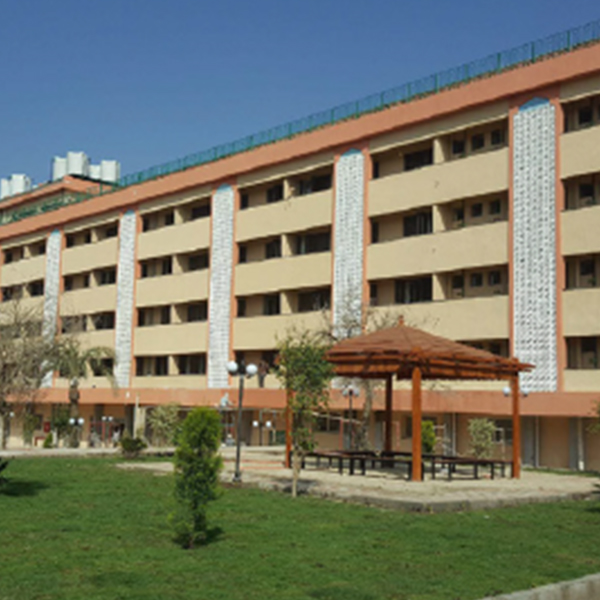 Al-Azhar Al-Sharif University City - Al-Azhar University