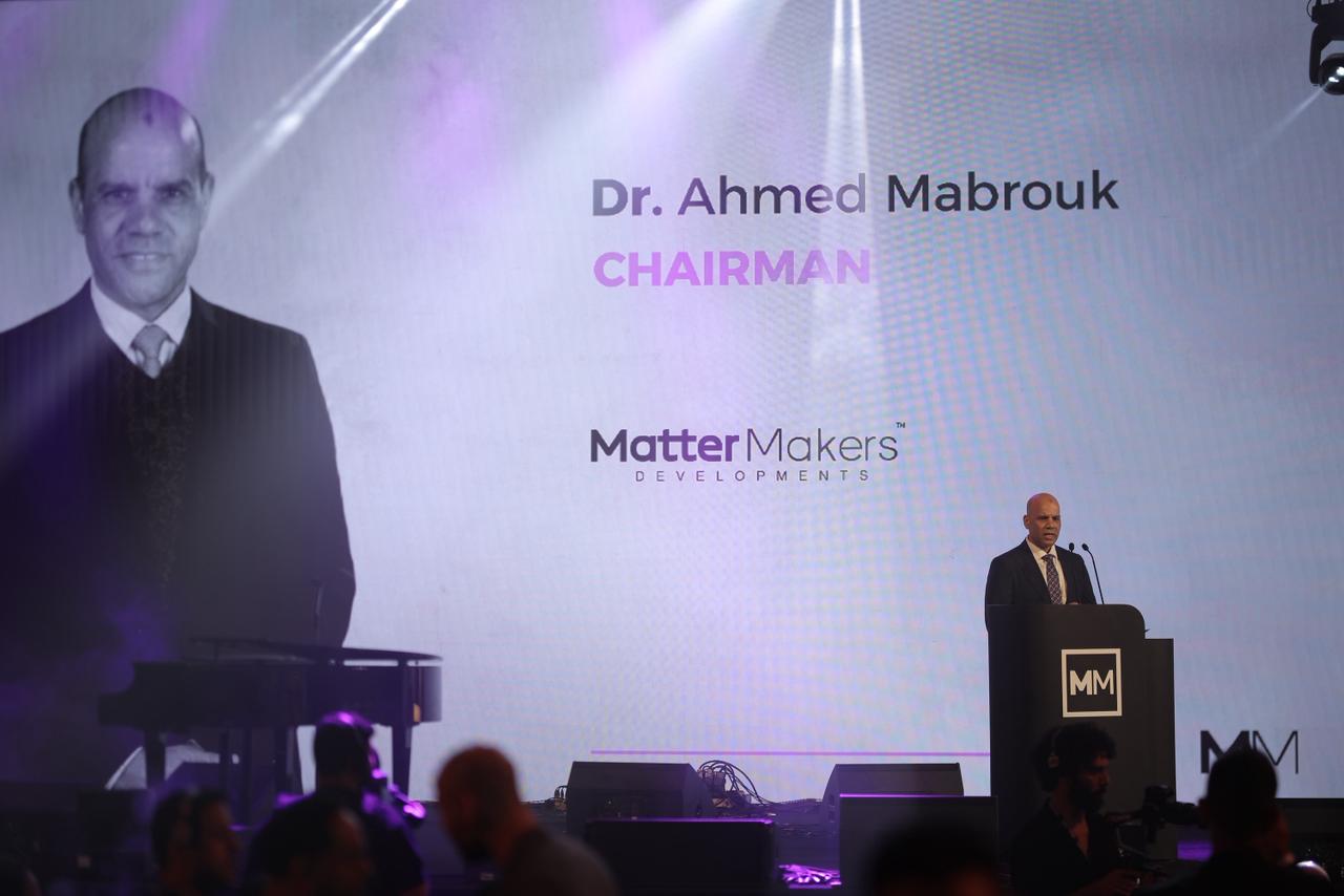 “Matter Makers” Launches “Ganoub Hub” in New Cairo and Unveils Expansion Plans with Three Diverse Projects